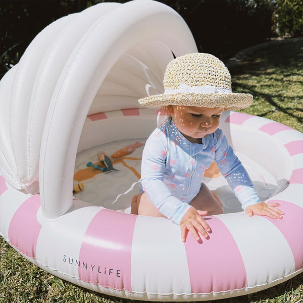 Sunnylife Kids Pool - Cotton Candy Pink