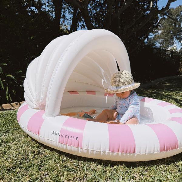 Sunnylife Kids Pool - Cotton Candy Pink