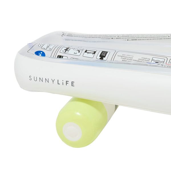 Sunnylife Kids Skateboard Float - Blue