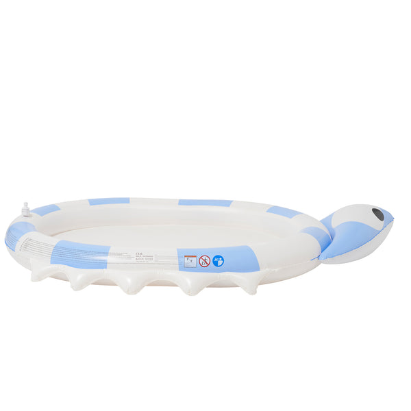 Sunnylife Kids Sprinkler Mat - Into The Wild Blue