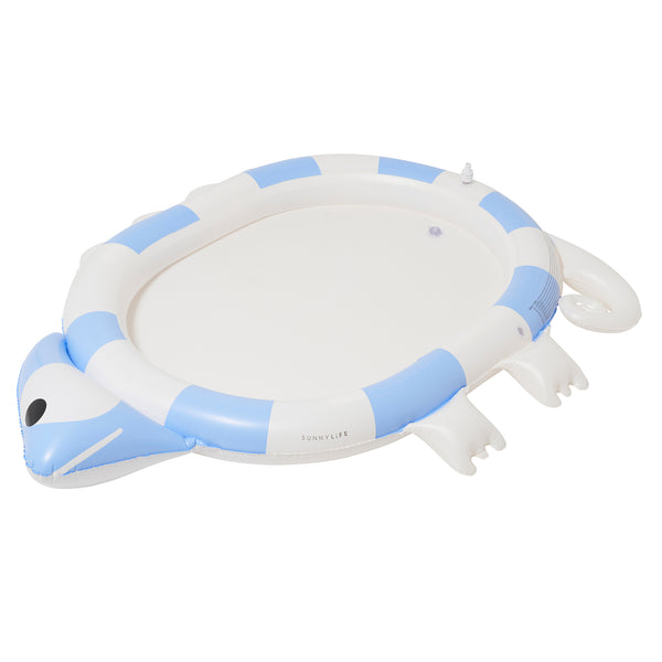 sunnylife Kids Sprinkler Mat - Into the Wild Blue