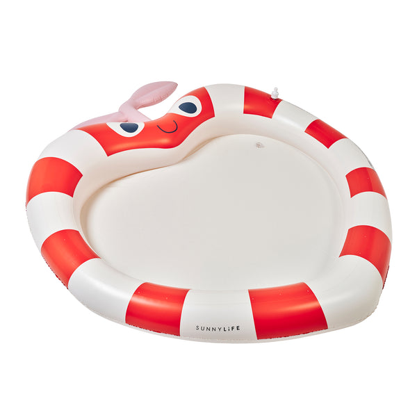 sunnylife Kids Sprinkler Mat - Poppy the Peach