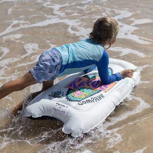 Sunnylife Kids Surf Mat - Shield Surf Chalk