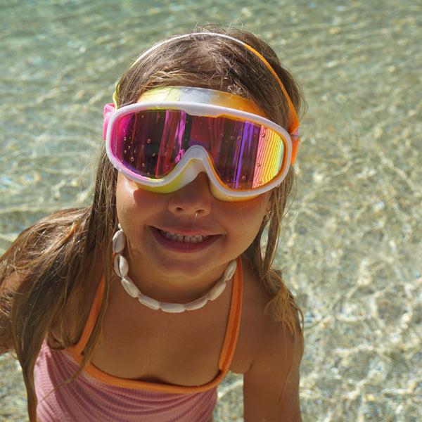 Sunnylife Kids Swim Mask - Poppy The Peach