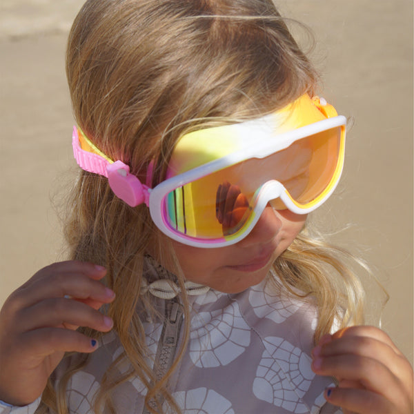 Sunnylife Kids Swim Mask - Poppy The Peach