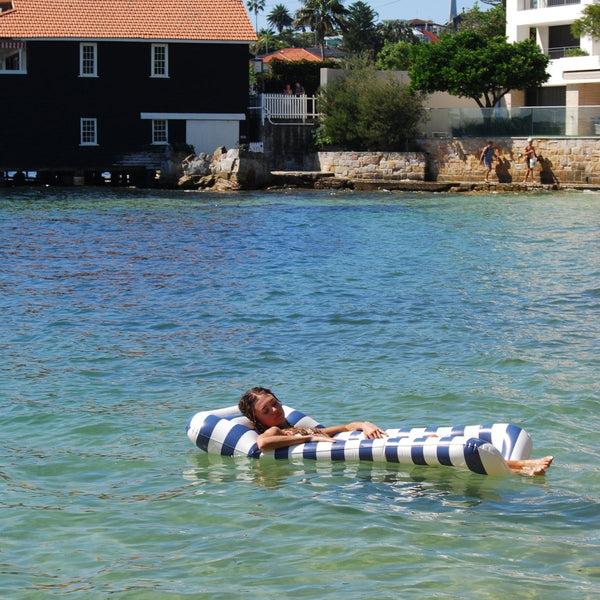 Sunnylife Lilo Hammock - Marine Stripe