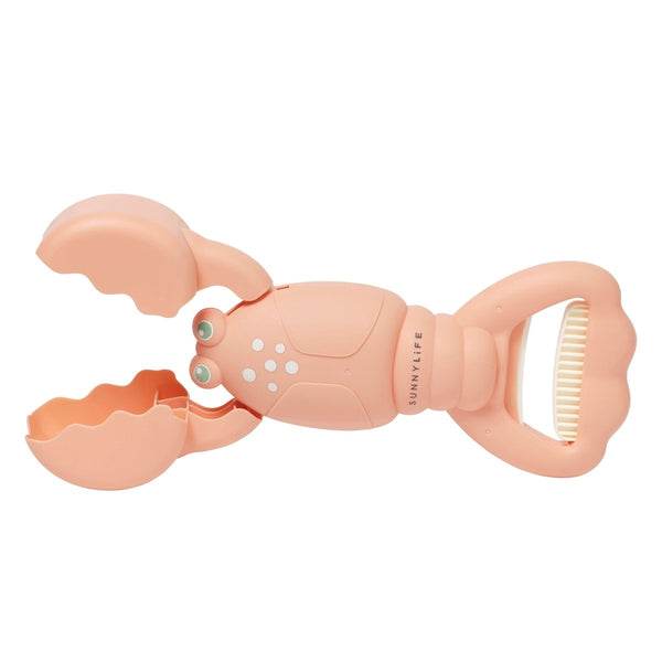 sunnylife Lobster Sand Claws - Coral