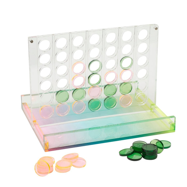 Sunnylife Lucite 4 In A Row - Ombre