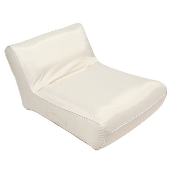 sunnylife Luxe Floating Chair - Casa Cream