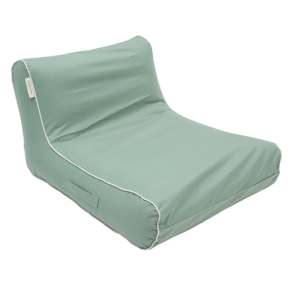 sunnylife Luxe Floating Chair - Sea Sage