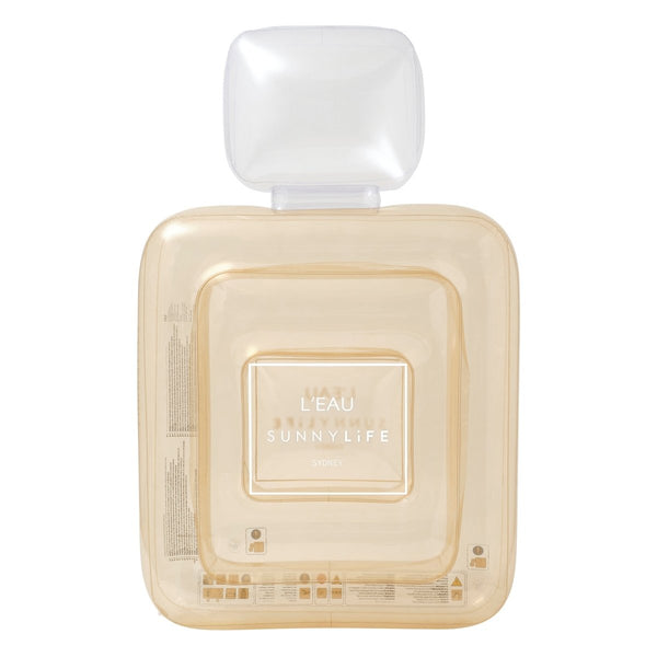 sunnylife Luxe Lie-On Float - Parfum Gold
