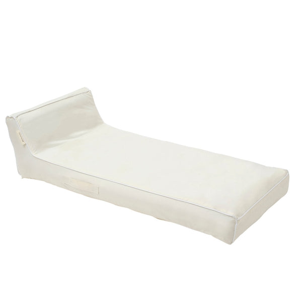 sunnylife Luxe Lie-On Lounger - Casa Cream