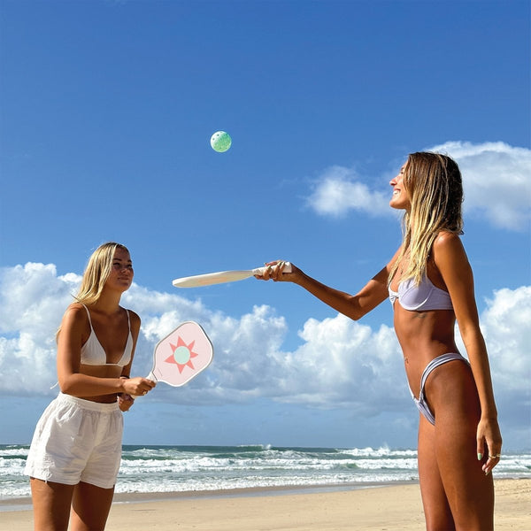 Sunnylife Pickleball Set - Rio Sun