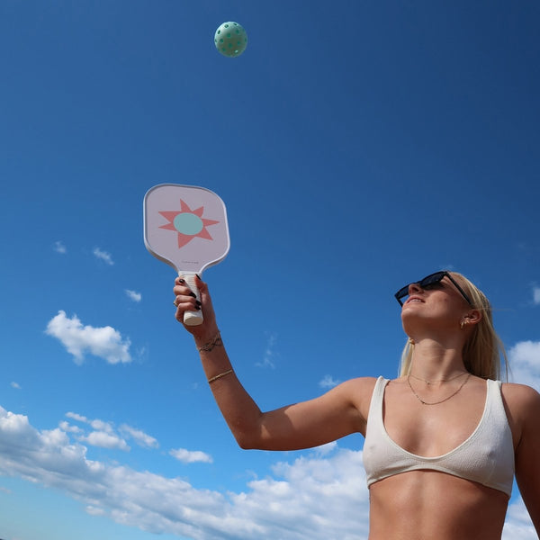 Sunnylife Pickleball Set - Rio Sun