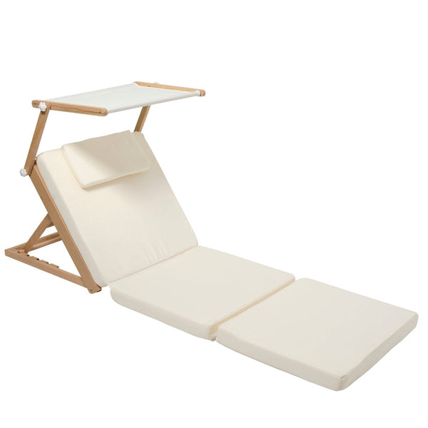 sunnylife Pool House Daybed - Casa Cream