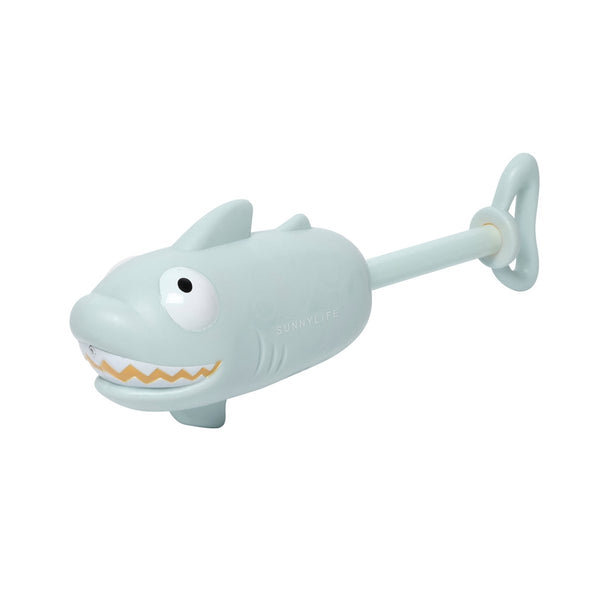 sunnylife Shark Water Squirter - Blue