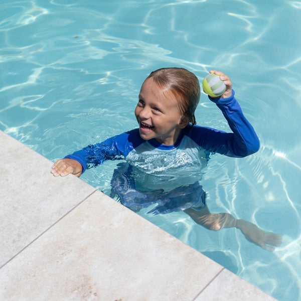 Sunnylife Skim Ball Set - Tides Out Neon Yellow