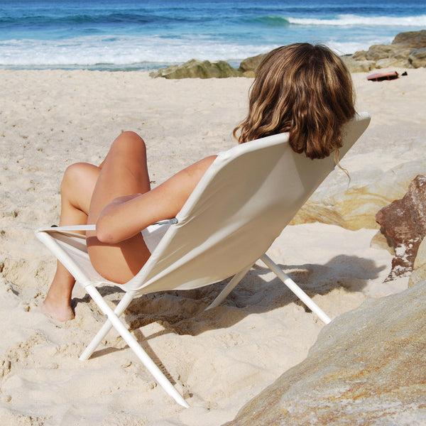 Sunnylife Sun Chair - Casa Cream