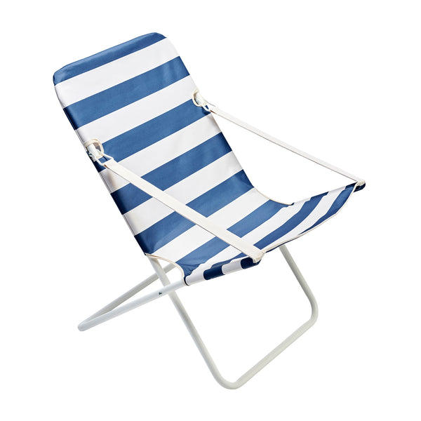 sunnylife Sun Chair - Marine Stripe