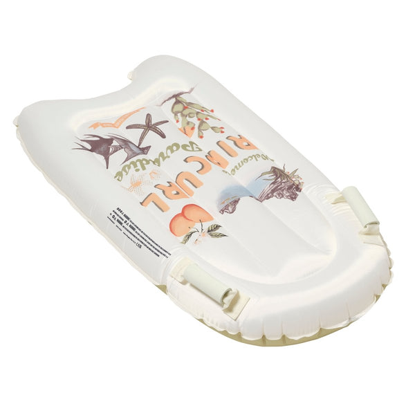 Sunnylife Surf Mat - Welcome To Paradise White