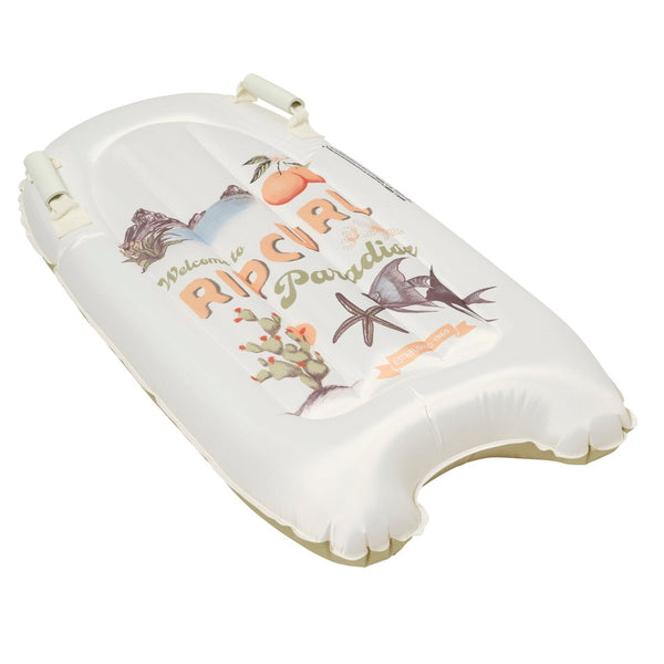 Sunnylife Surf Mat - Welcome To Paradise White