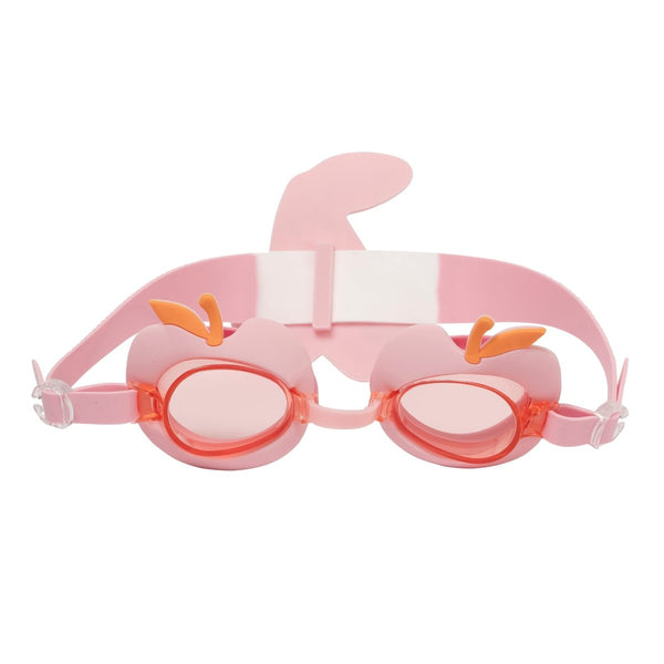sunnylife Swimming Goggles - Cotton Candy Pink