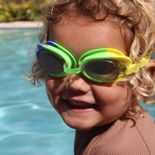 Sunnylife Swimming Goggles - Eli The Elephant