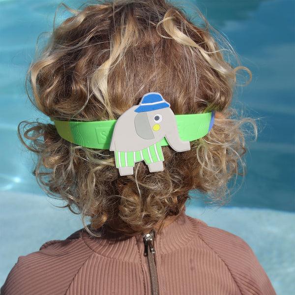 Sunnylife Swimming Goggles - Eli The Elephant