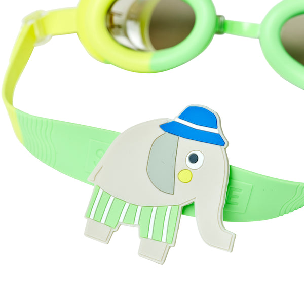 Sunnylife Swimming Goggles - Eli The Elephant