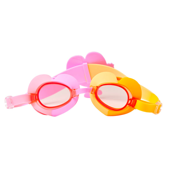 sunnylife Swimming Goggles - Poppy the Peach