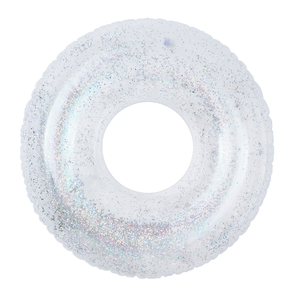 sunnylife Tube Pool Ring - Glitter