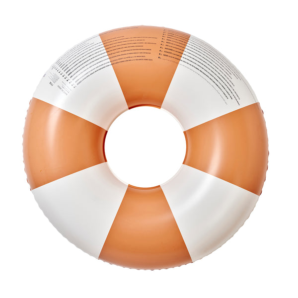 Sunnylife Tube Pool Ring - Tierra Clay