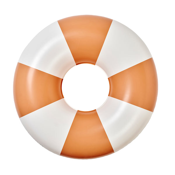 sunnylife Tube Pool Ring - Tierra Clay