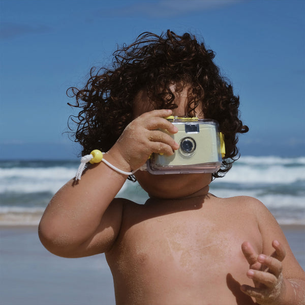 Sunnylife Underwater Camera - Pool Party Neon Green