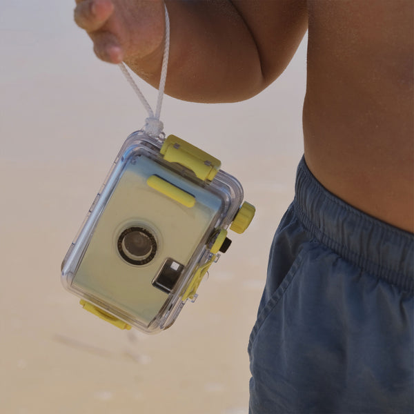 Sunnylife Underwater Camera - Pool Party Neon Green