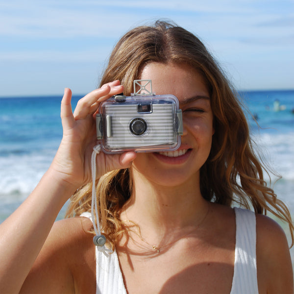 Sunnylife Underwater Camera - Seagrass Sage