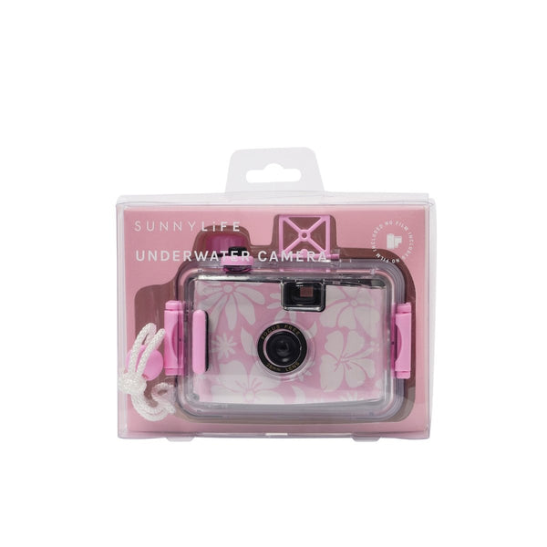 Sunnylife Underwater Camera - Stole My Heart Pink
