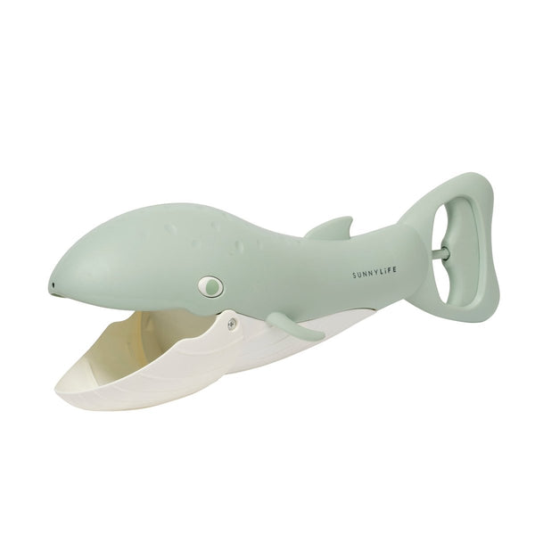 sunnylife Whale Sand Claws - Green