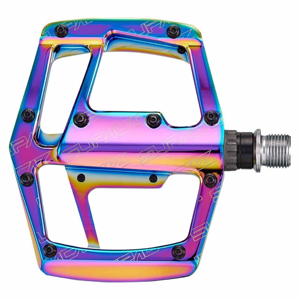 Supacaz EPedals – Alloy – Oil Slick