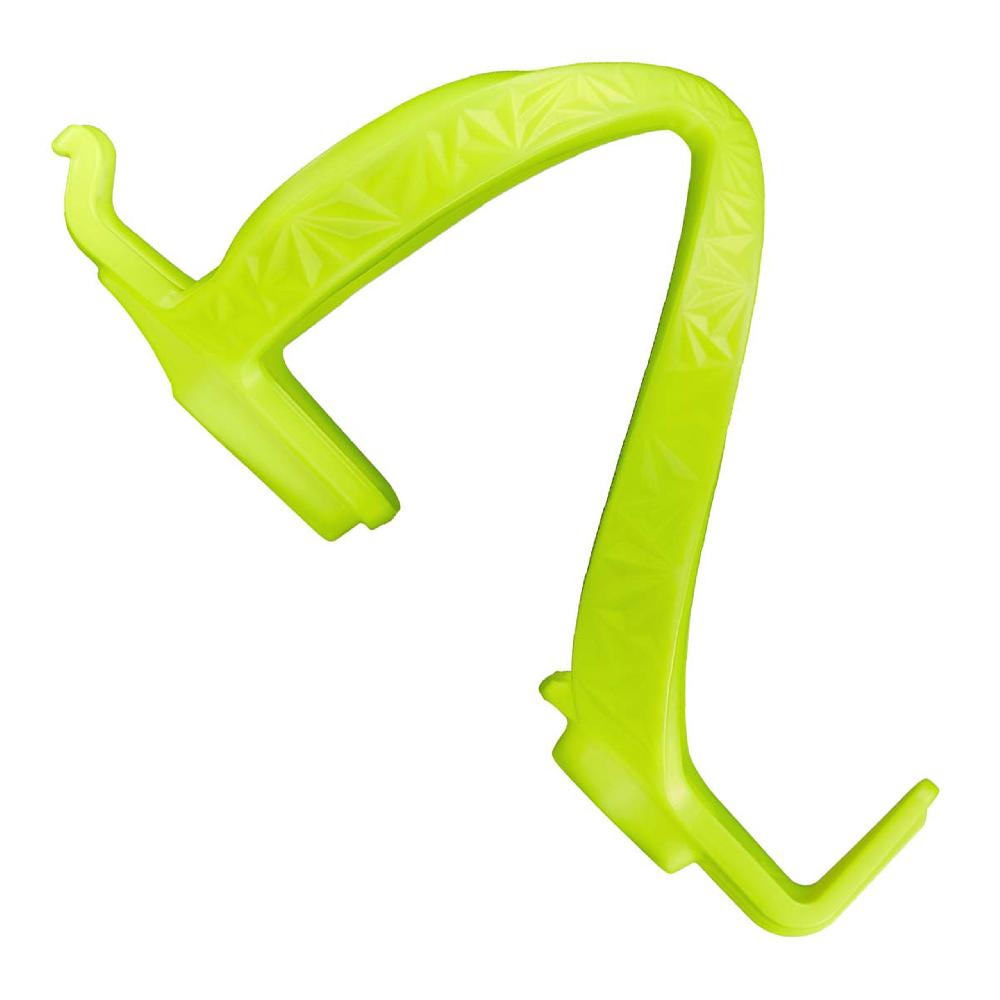 supacaz Fly Cage Poly – Neon Yellow