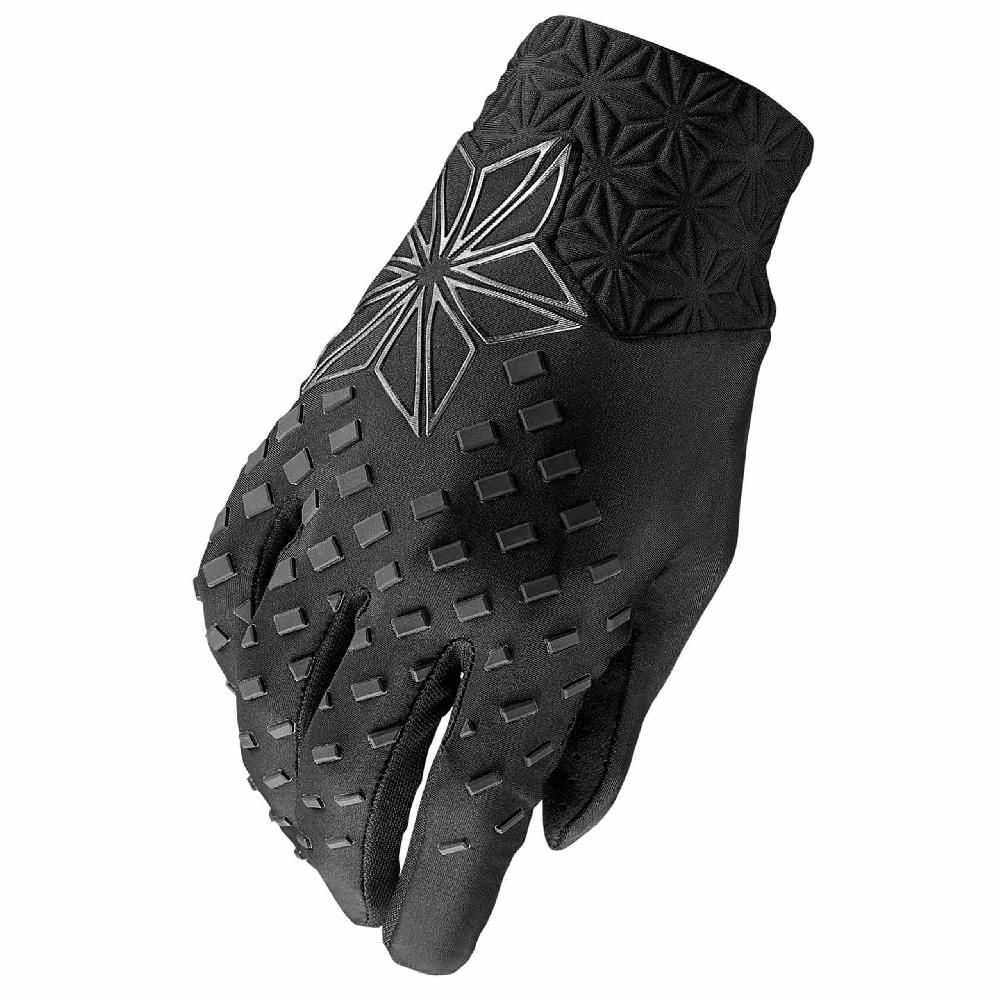 supacaz Galactic Gloves – Blackout