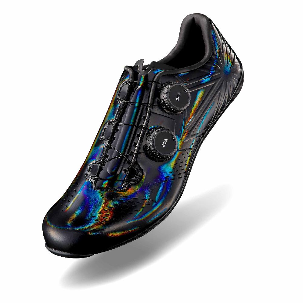 Supacaz Kazze Carbon Road Shoes – Black