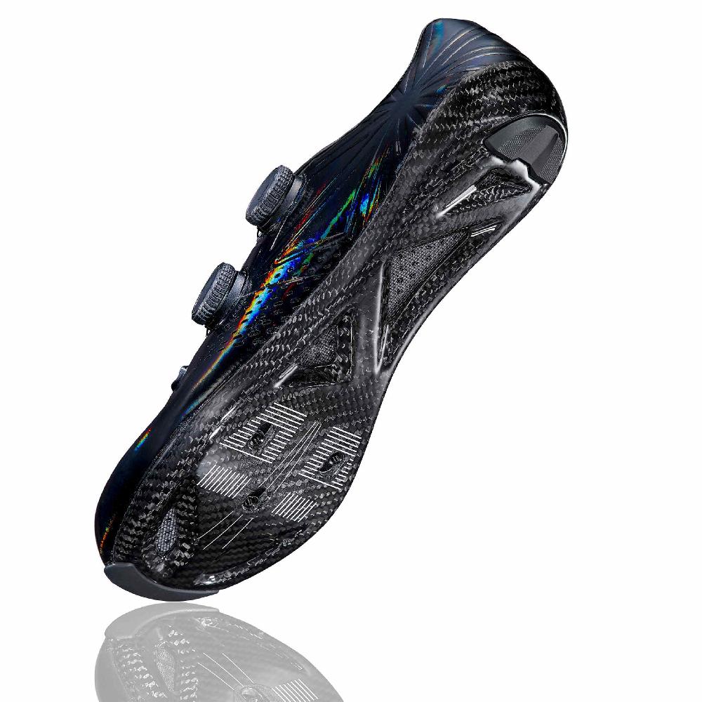 Supacaz Kazze Carbon Road Shoes – Black