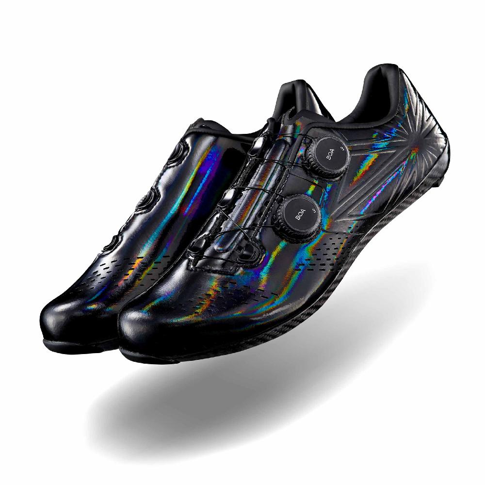 supacaz Kazze Carbon Road Shoes – Black