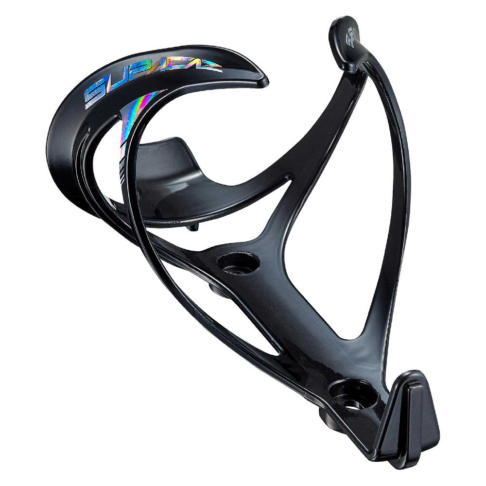 Supacaz Manta Cage – Carbon Injected – Oil Slick