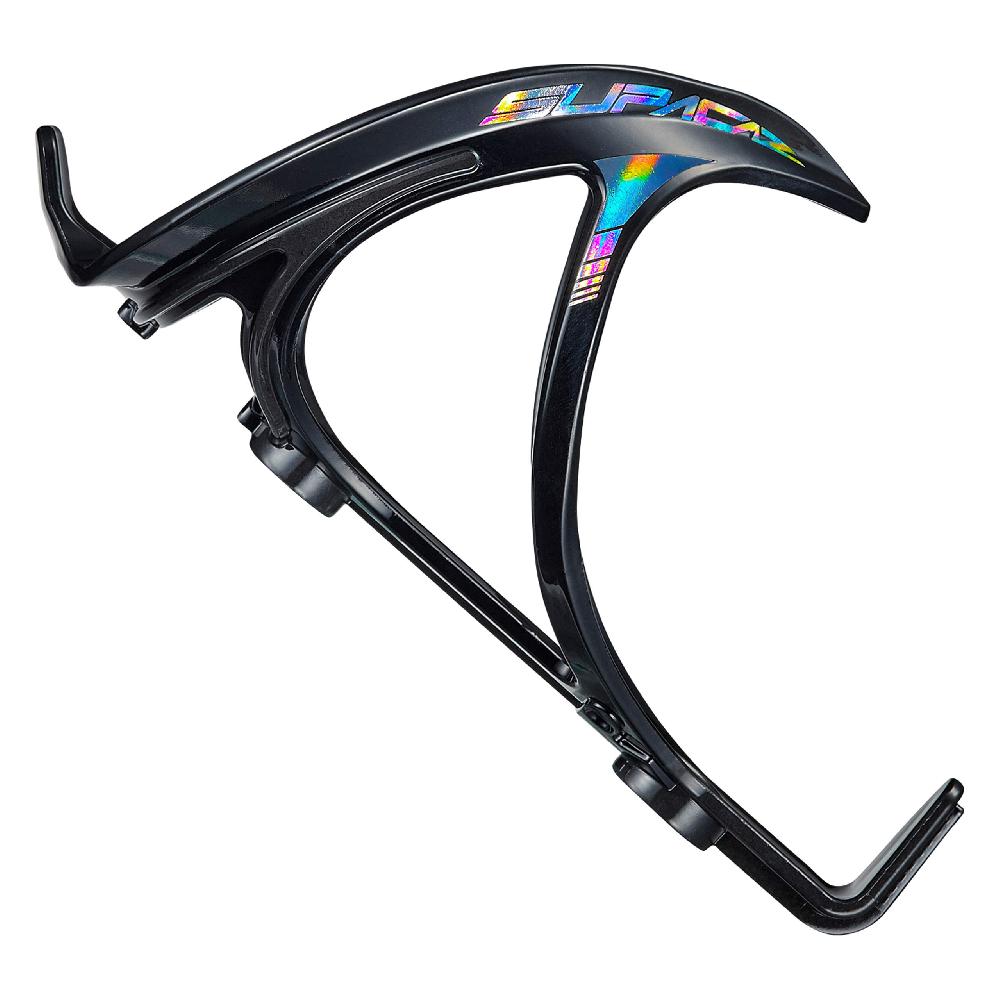supacaz Manta Cage – Carbon Injected – Oil Slick