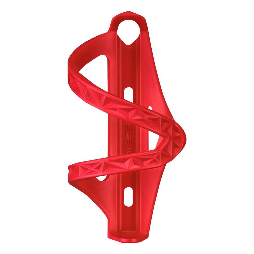 Supacaz Side Swipe Cage MTB Cage – Red (Right)
