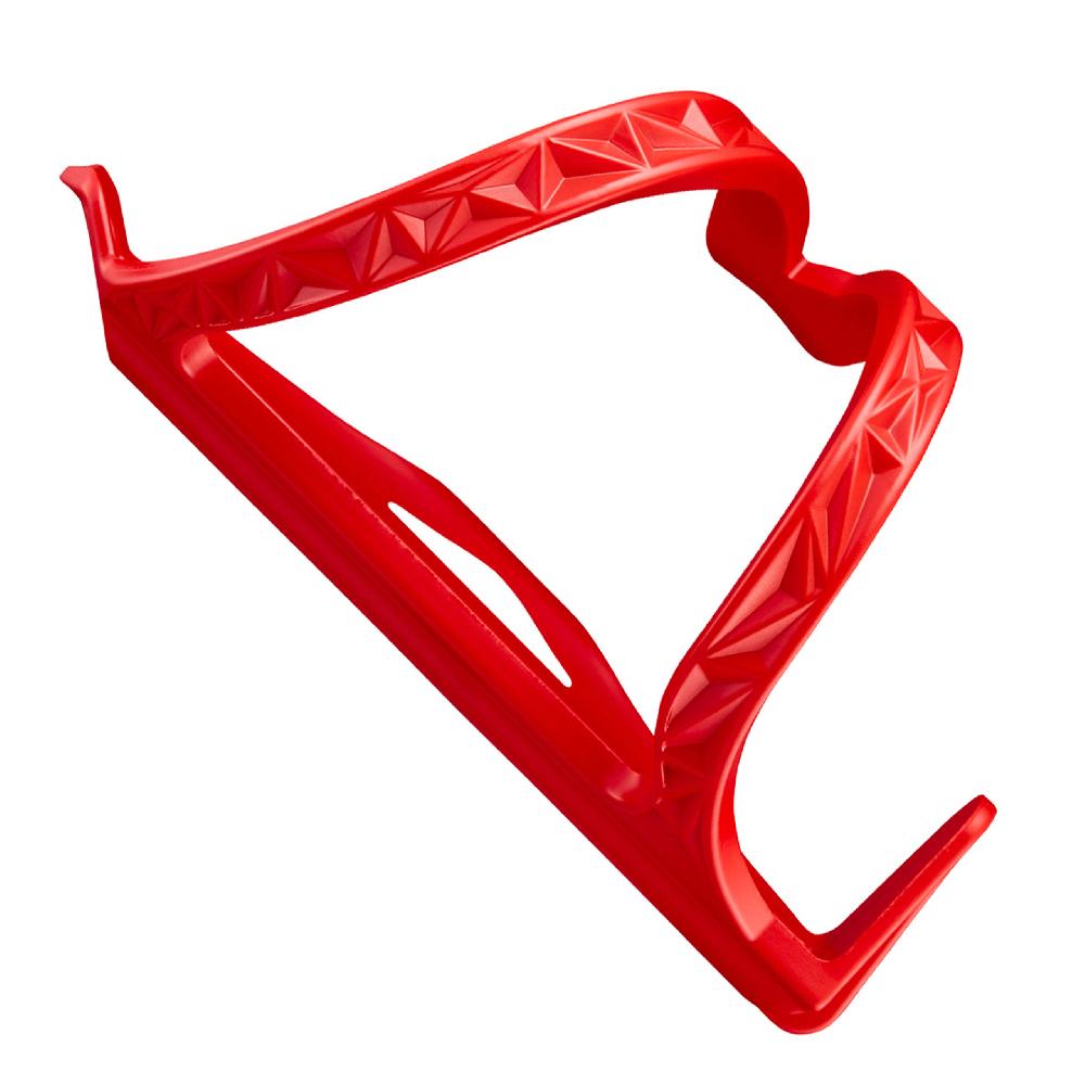 supacaz Side Swipe Cage MTB Cage – Red (Right)
