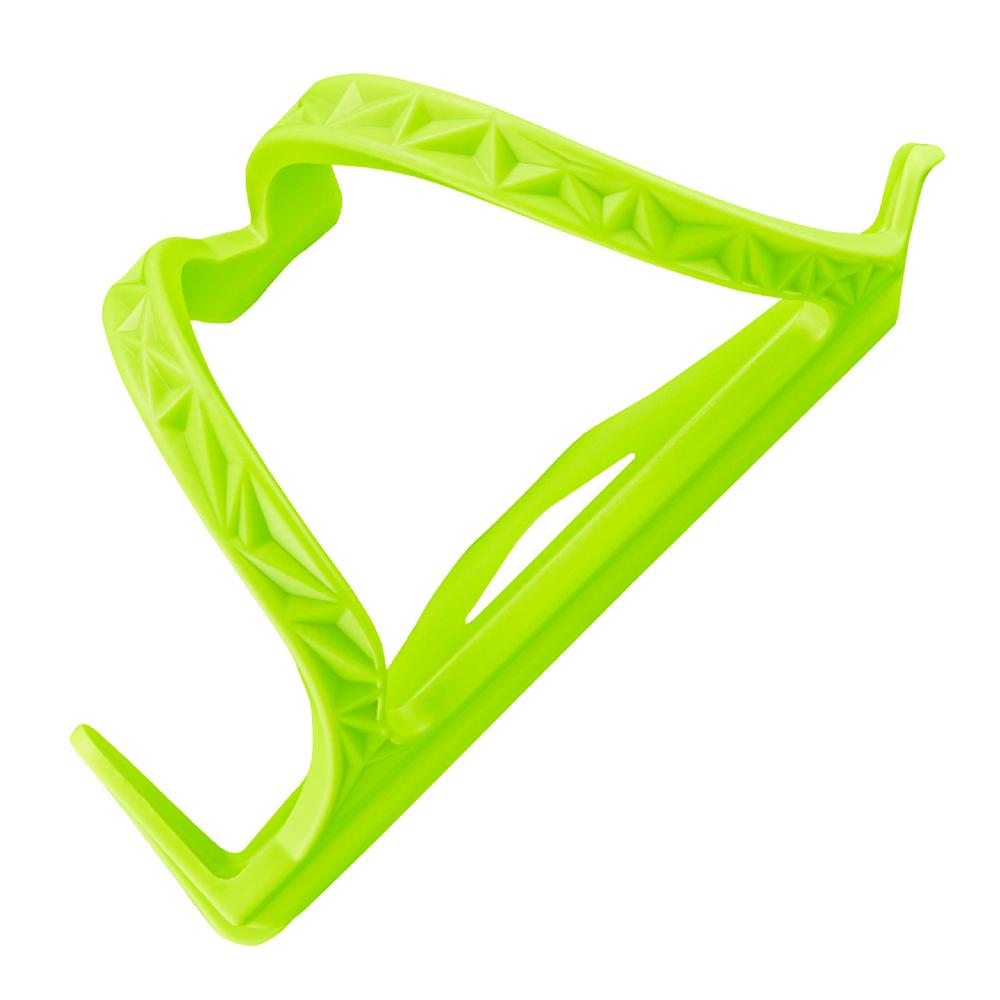 supacaz Side Swipe MTB Cage – Neon Yellow (Left)