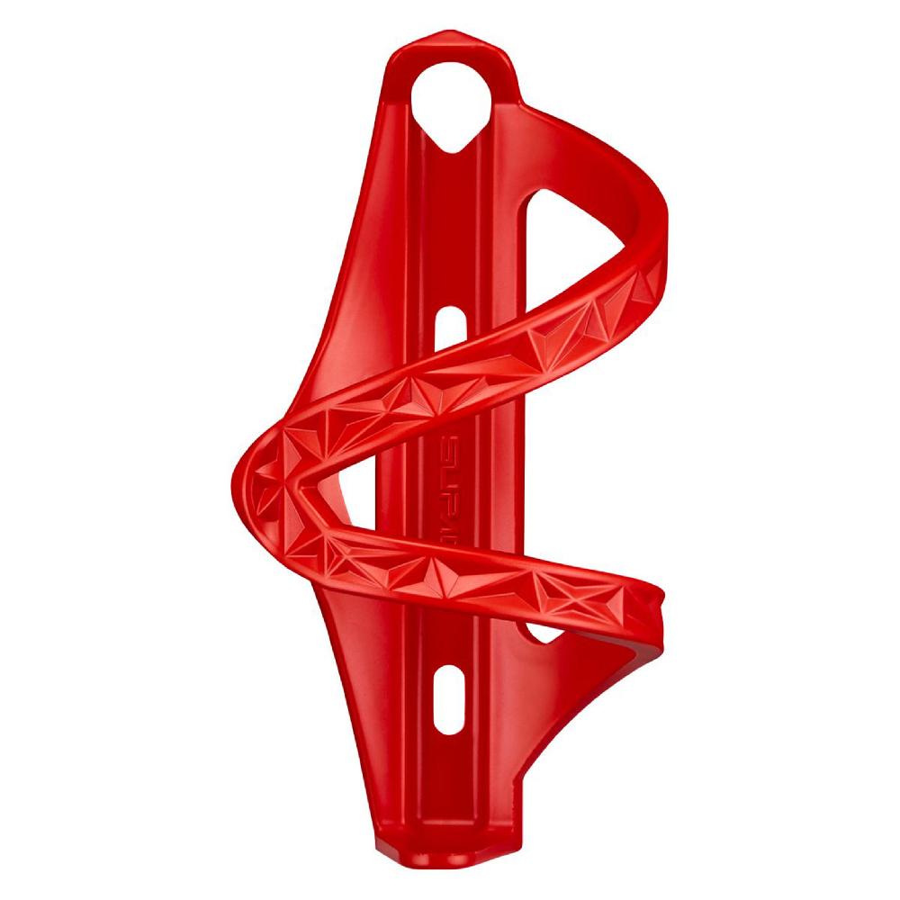 Supacaz Side Swipe MTB Cage – Red (Left)